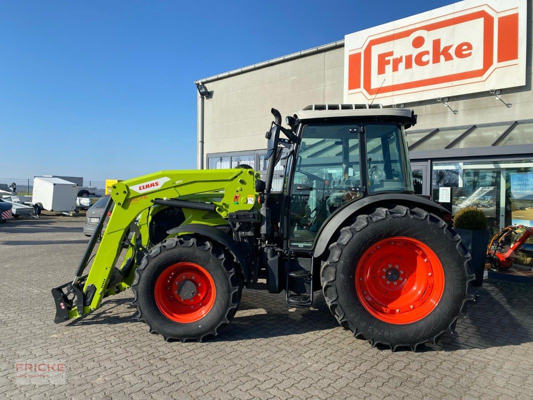 Traktor des Typs CLAAS Axos 240 -FL 80 C-, Gebrauchtmaschine in Demmin (Bild 7)
