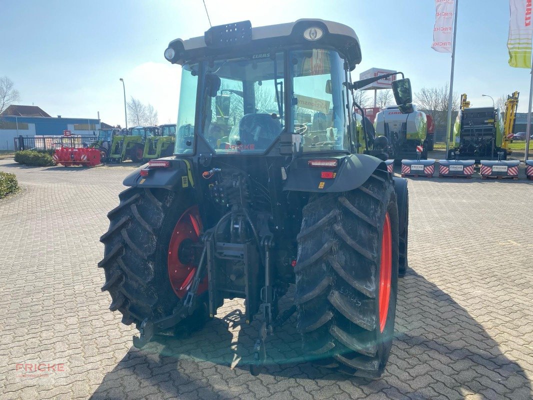 Traktor des Typs CLAAS Axos 240 -FL 80 C-, Gebrauchtmaschine in Demmin (Bild 8)