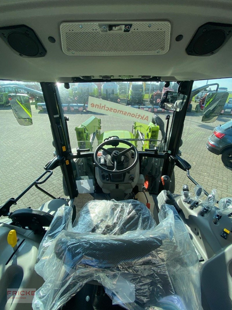 Traktor des Typs CLAAS Axos 240 -FL 80 C-, Gebrauchtmaschine in Demmin (Bild 10)