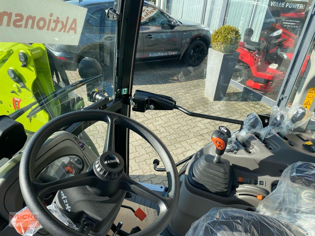 Traktor des Typs CLAAS Axos 240 -FL 80 C-, Gebrauchtmaschine in Demmin (Bild 12)