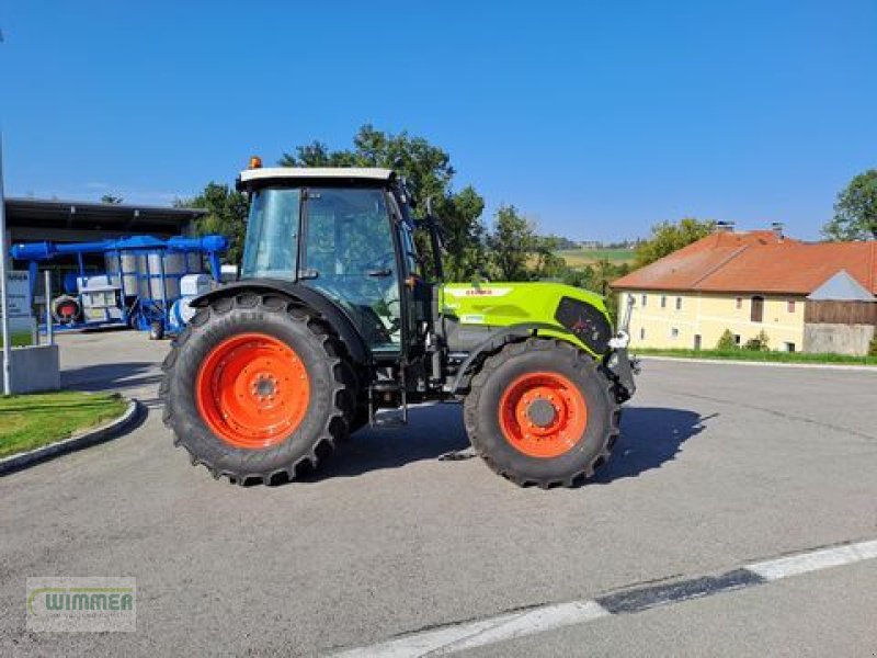 Traktor van het type CLAAS AXOS 240 / LASTSCHALT (AXOS 200), Neumaschine in Kematen (Foto 7)