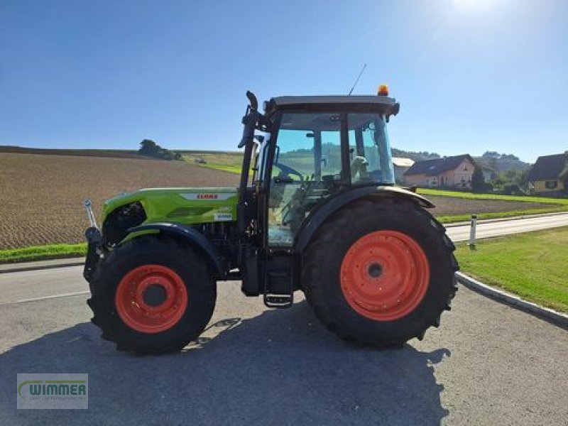 Traktor van het type CLAAS AXOS 240 / LASTSCHALT (AXOS 200), Neumaschine in Kematen (Foto 4)