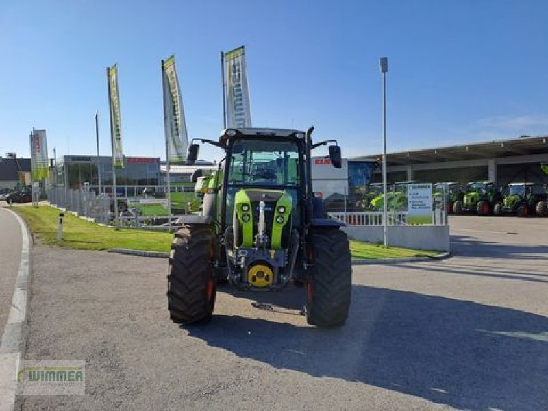 Traktor van het type CLAAS AXOS 240 / LASTSCHALT (AXOS 200), Neumaschine in Kematen (Foto 3)