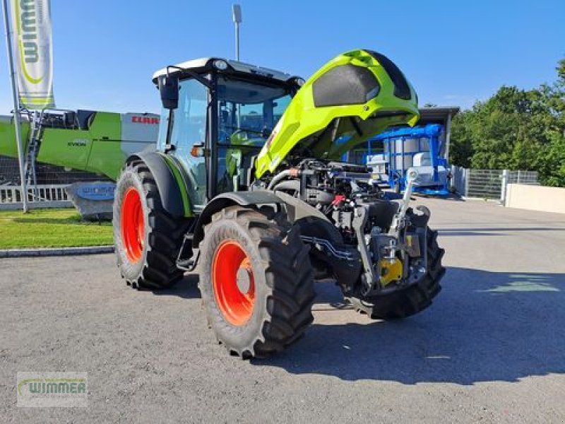 Traktor a típus CLAAS AXOS 240 / LASTSCHALT (AXOS 200), Neumaschine ekkor: Kematen (Kép 8)