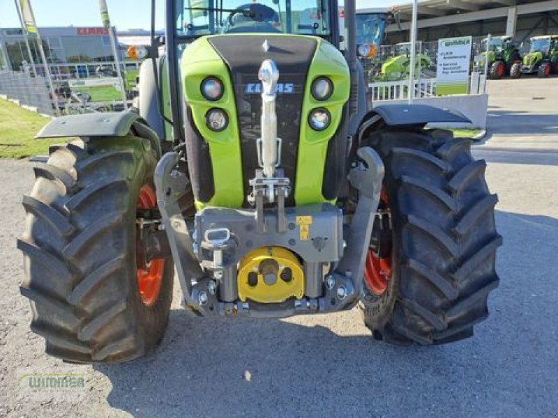Traktor a típus CLAAS AXOS 240 / LASTSCHALT (AXOS 200), Neumaschine ekkor: Kematen (Kép 9)