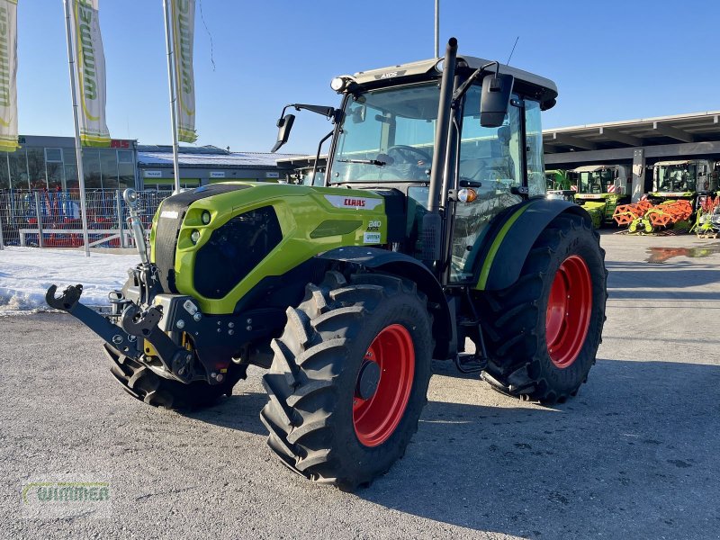 Traktor tip CLAAS AXOS 240 / LASTSCHALT (AXOS 200), Neumaschine in Kematen