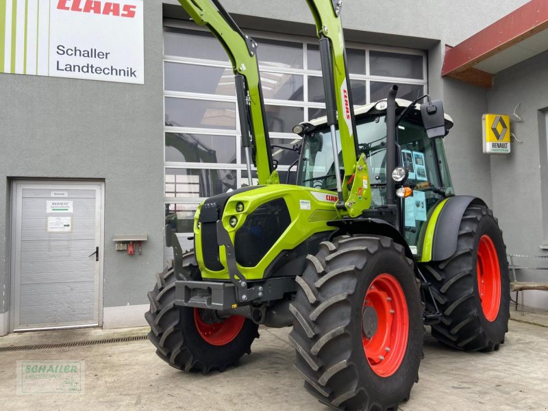 Traktor типа CLAAS Axos 240, Sonderpreis Frontladeraktion, Neumaschine в Geiselhöring (Фотография 1)