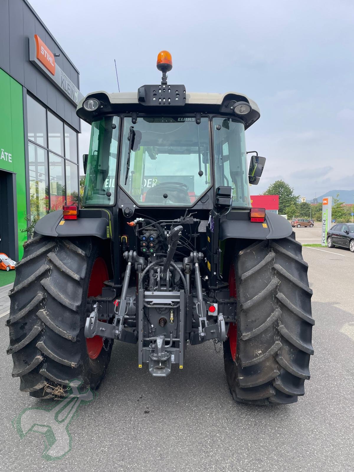 Traktor typu CLAAS Axos 240, Neumaschine v Neustadt an der Weinstraße (Obrázek 3)