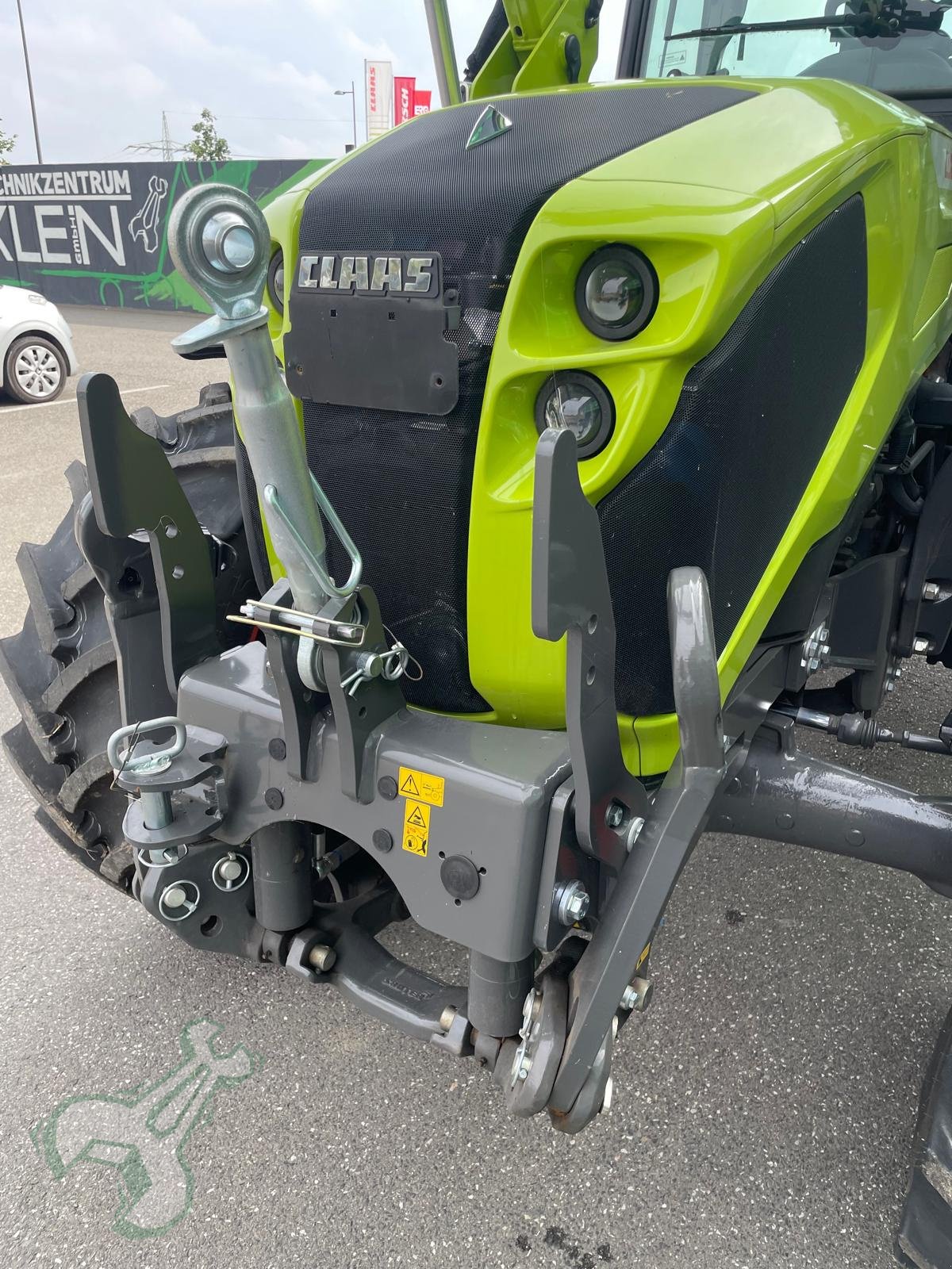 Traktor typu CLAAS Axos 240, Neumaschine v Neustadt an der Weinstraße (Obrázek 9)