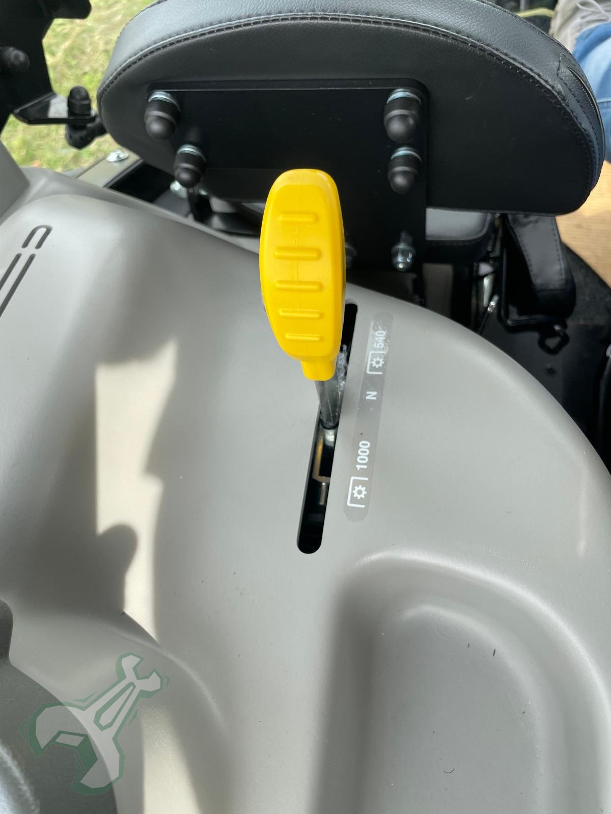 Traktor typu CLAAS Axos 240, Neumaschine v Neustadt an der Weinstraße (Obrázek 11)