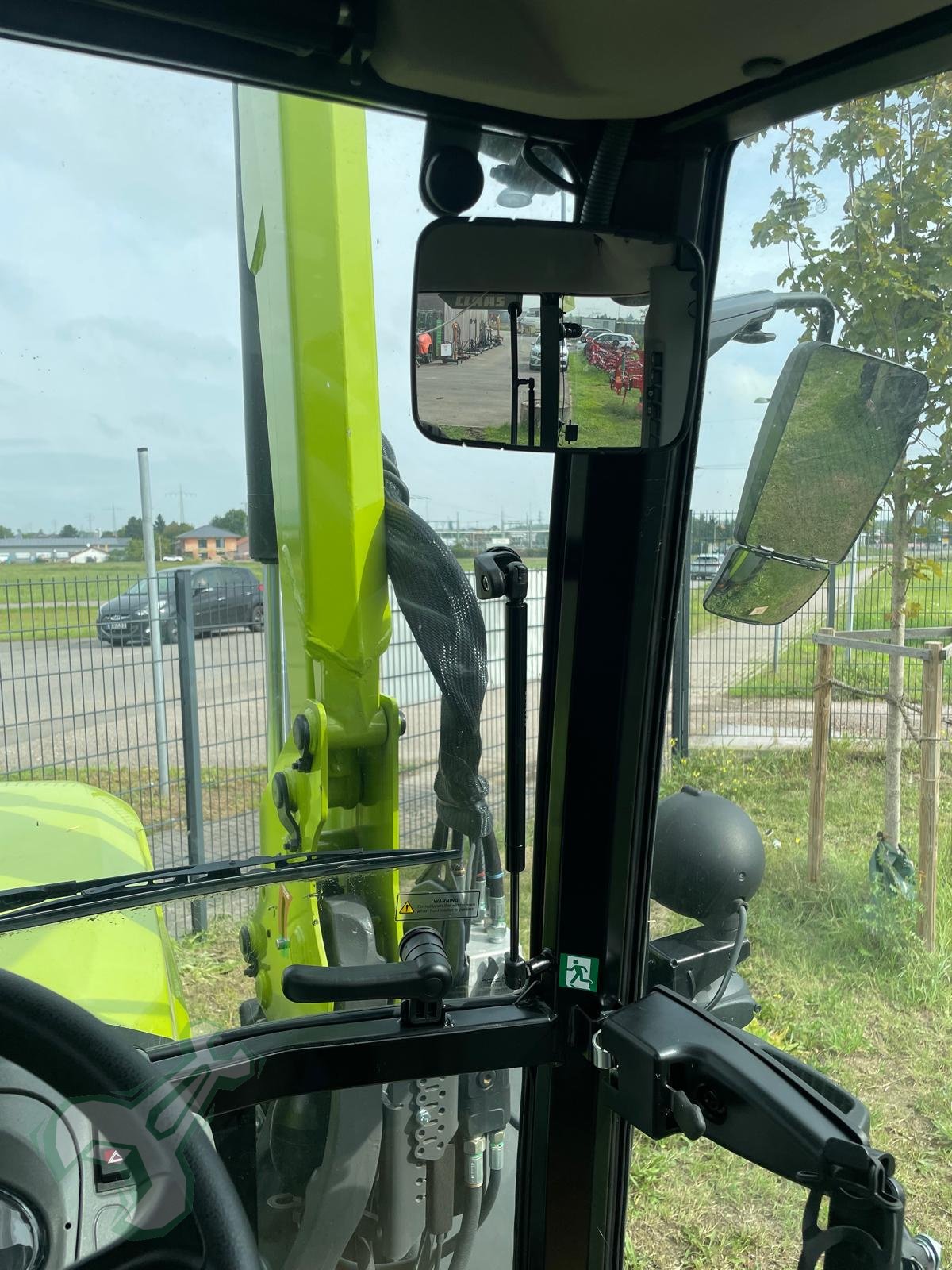 Traktor typu CLAAS Axos 240, Neumaschine v Neustadt an der Weinstraße (Obrázek 14)
