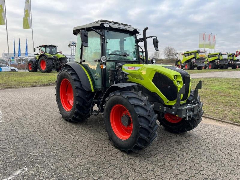 Traktor typu CLAAS AXOS 240, Gebrauchtmaschine v Hockenheim (Obrázek 9)