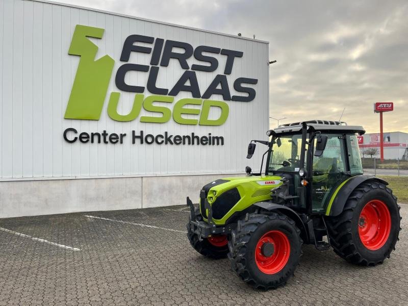 Traktor typu CLAAS AXOS 240, Gebrauchtmaschine v Hockenheim (Obrázek 1)