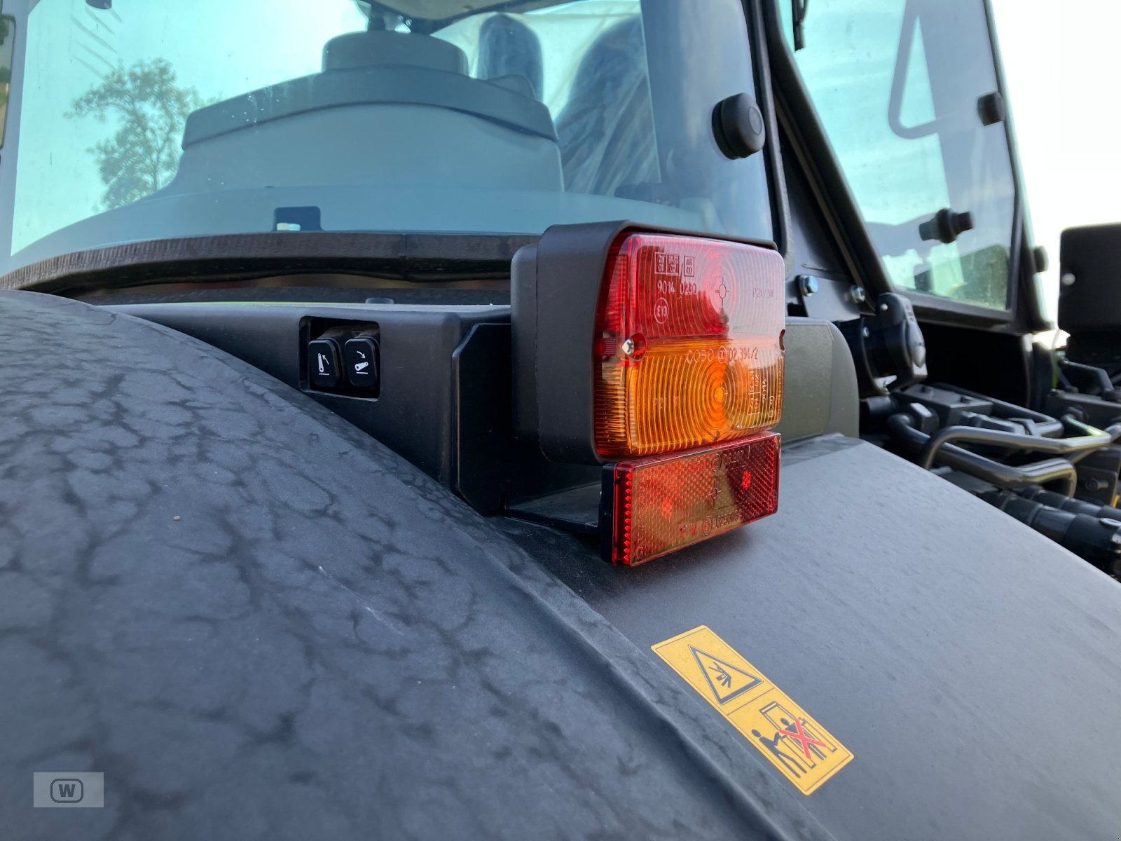 Traktor типа CLAAS Axos 240, Neumaschine в Zell an der Pram (Фотография 11)