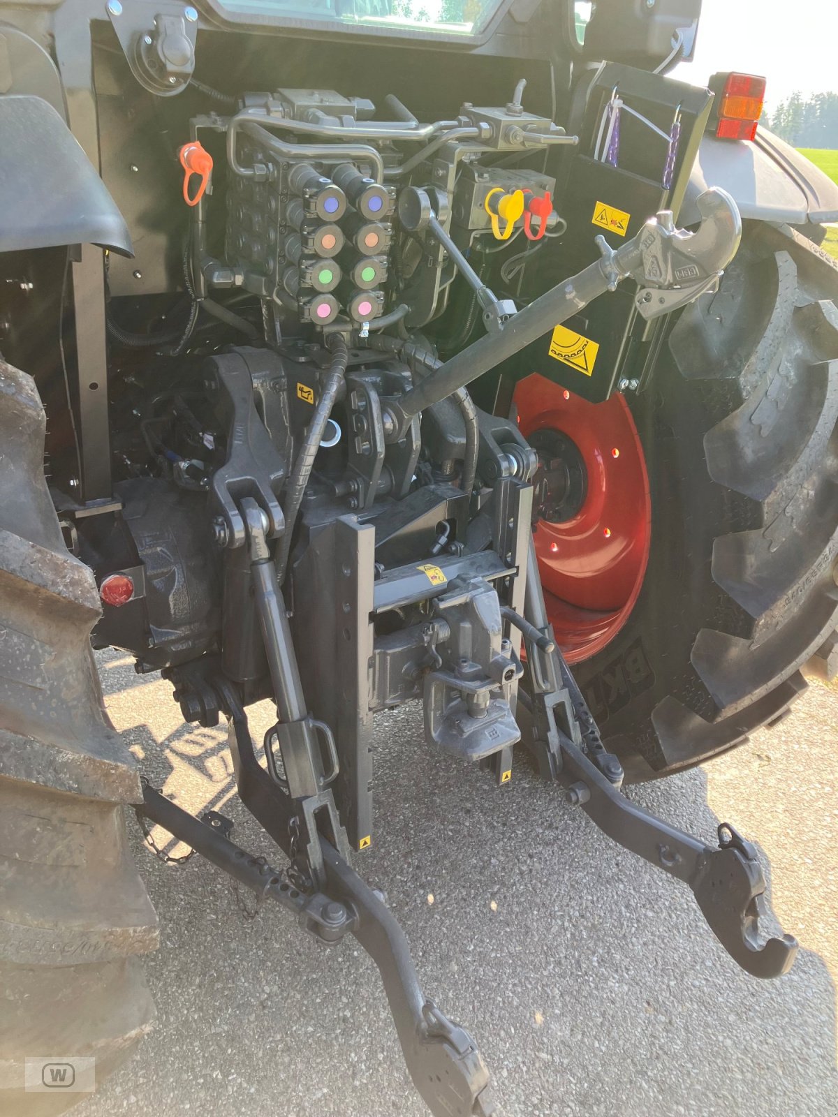 Traktor типа CLAAS Axos 240, Neumaschine в Zell an der Pram (Фотография 12)