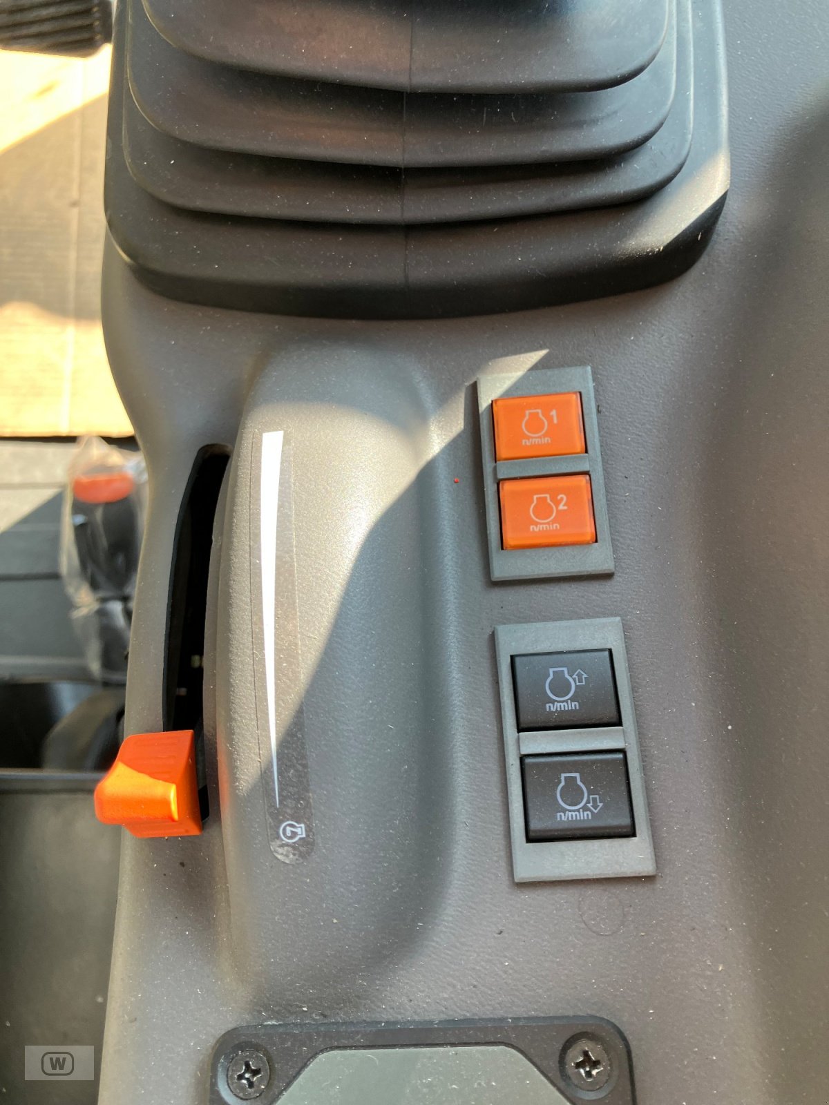 Traktor типа CLAAS Axos 240, Neumaschine в Zell an der Pram (Фотография 17)