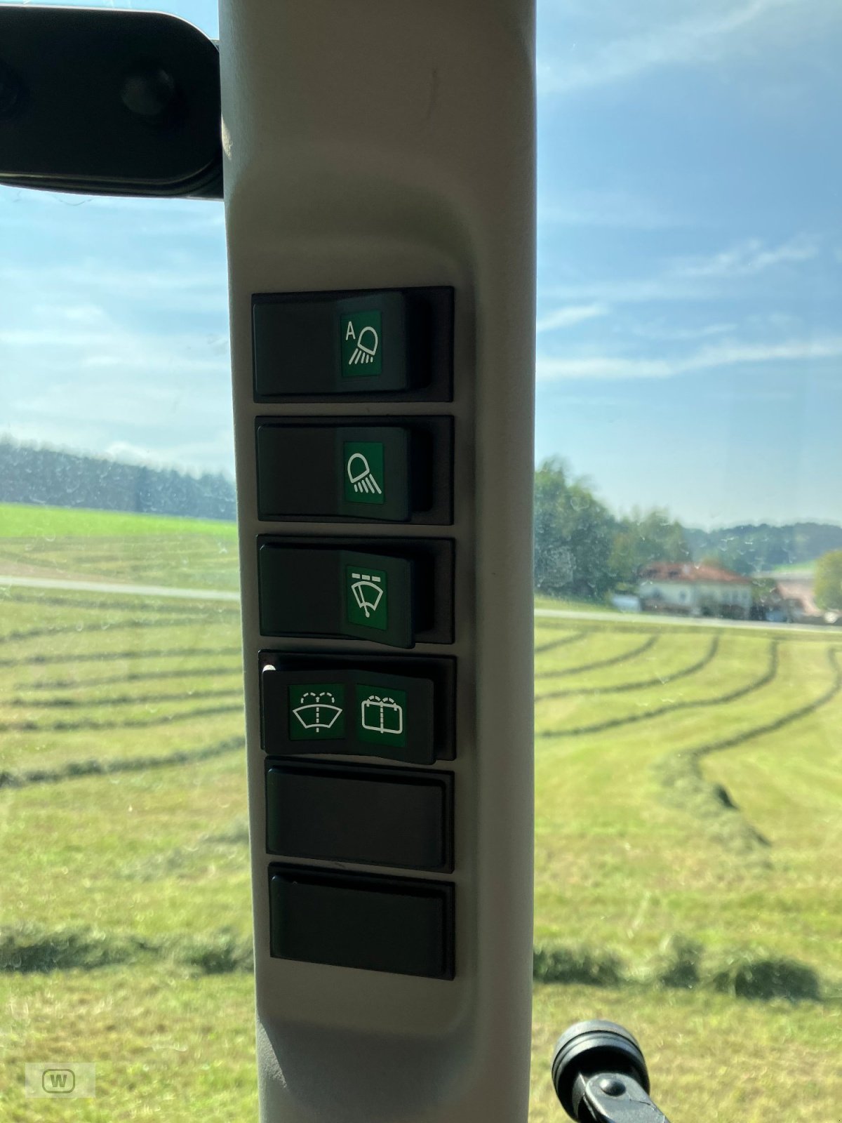 Traktor типа CLAAS Axos 240, Neumaschine в Zell an der Pram (Фотография 22)