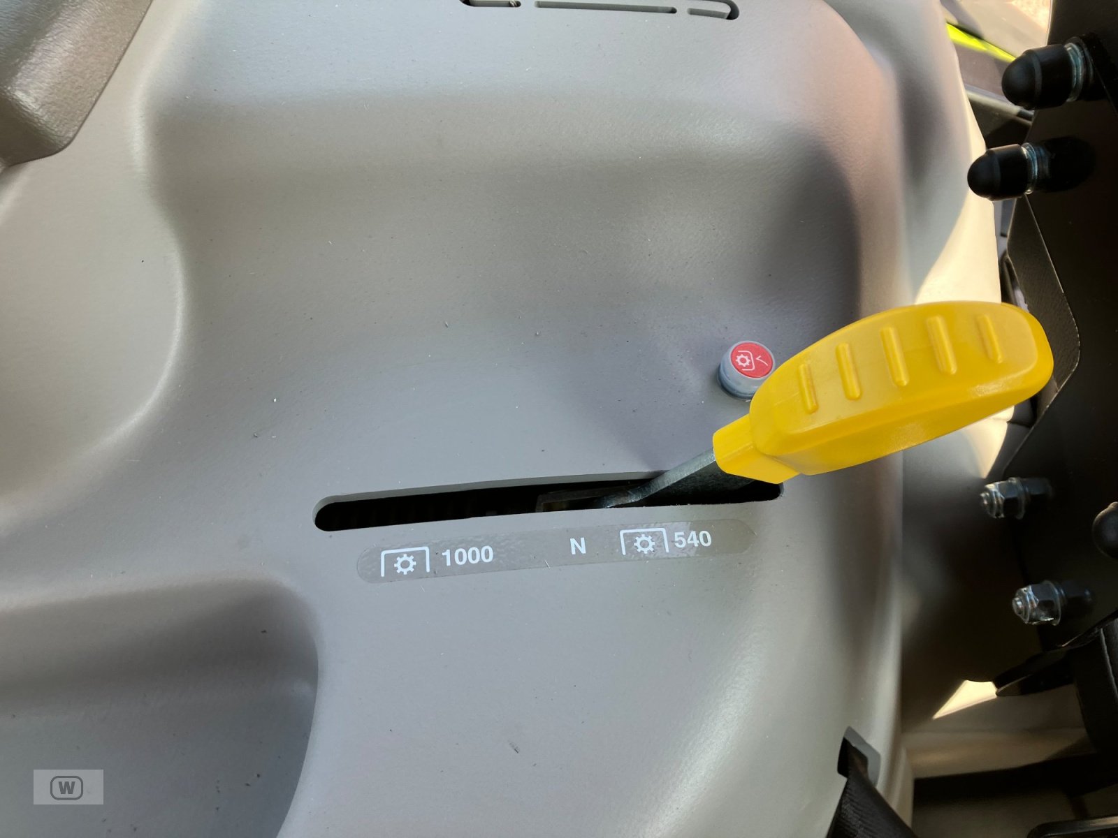 Traktor типа CLAAS Axos 240, Neumaschine в Zell an der Pram (Фотография 25)