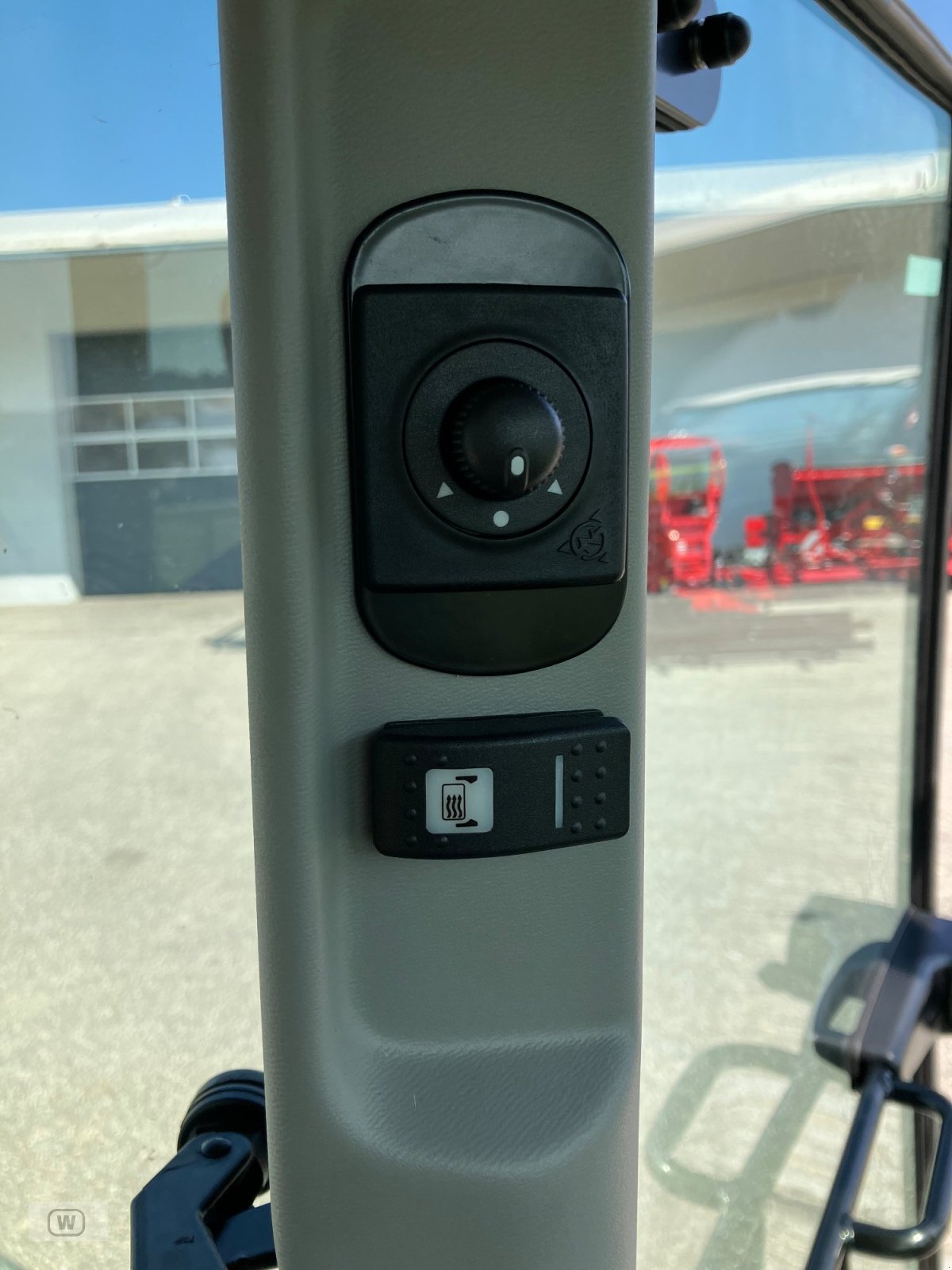 Traktor типа CLAAS Axos 240, Neumaschine в Zell an der Pram (Фотография 27)