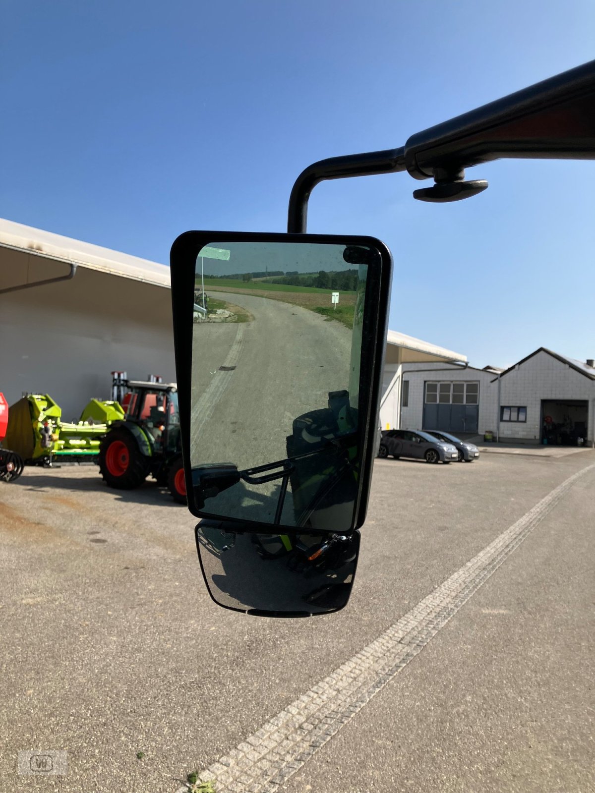 Traktor типа CLAAS Axos 240, Neumaschine в Zell an der Pram (Фотография 28)