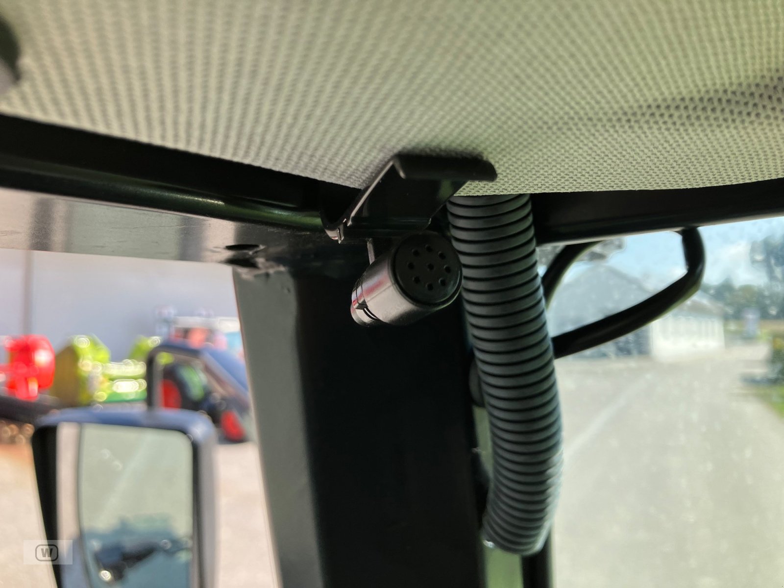 Traktor типа CLAAS Axos 240, Neumaschine в Zell an der Pram (Фотография 29)