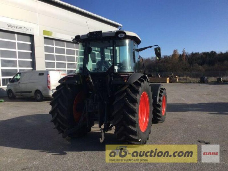 Traktor des Typs CLAAS AXOS 240, Gebrauchtmaschine in Moos-Langenisarhofen (Bild 5)