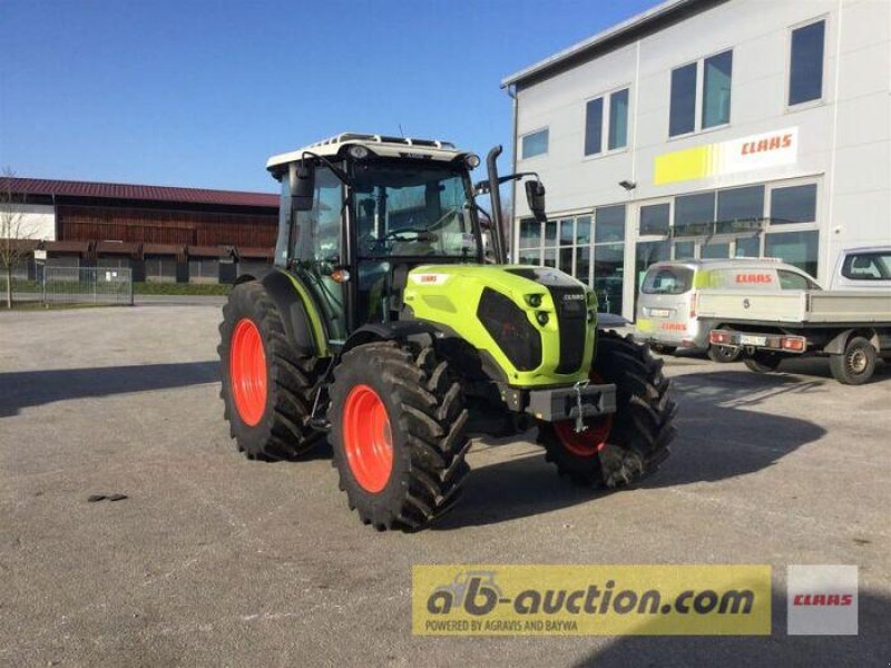 Traktor des Typs CLAAS AXOS 240, Gebrauchtmaschine in Moos-Langenisarhofen (Bild 2)