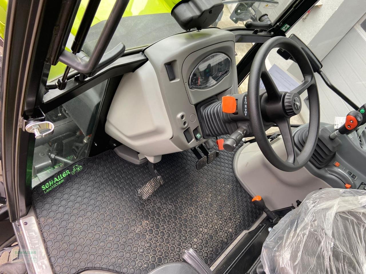 Traktor a típus CLAAS Axos 240, Neumaschine ekkor: Geiselhöring (Kép 10)