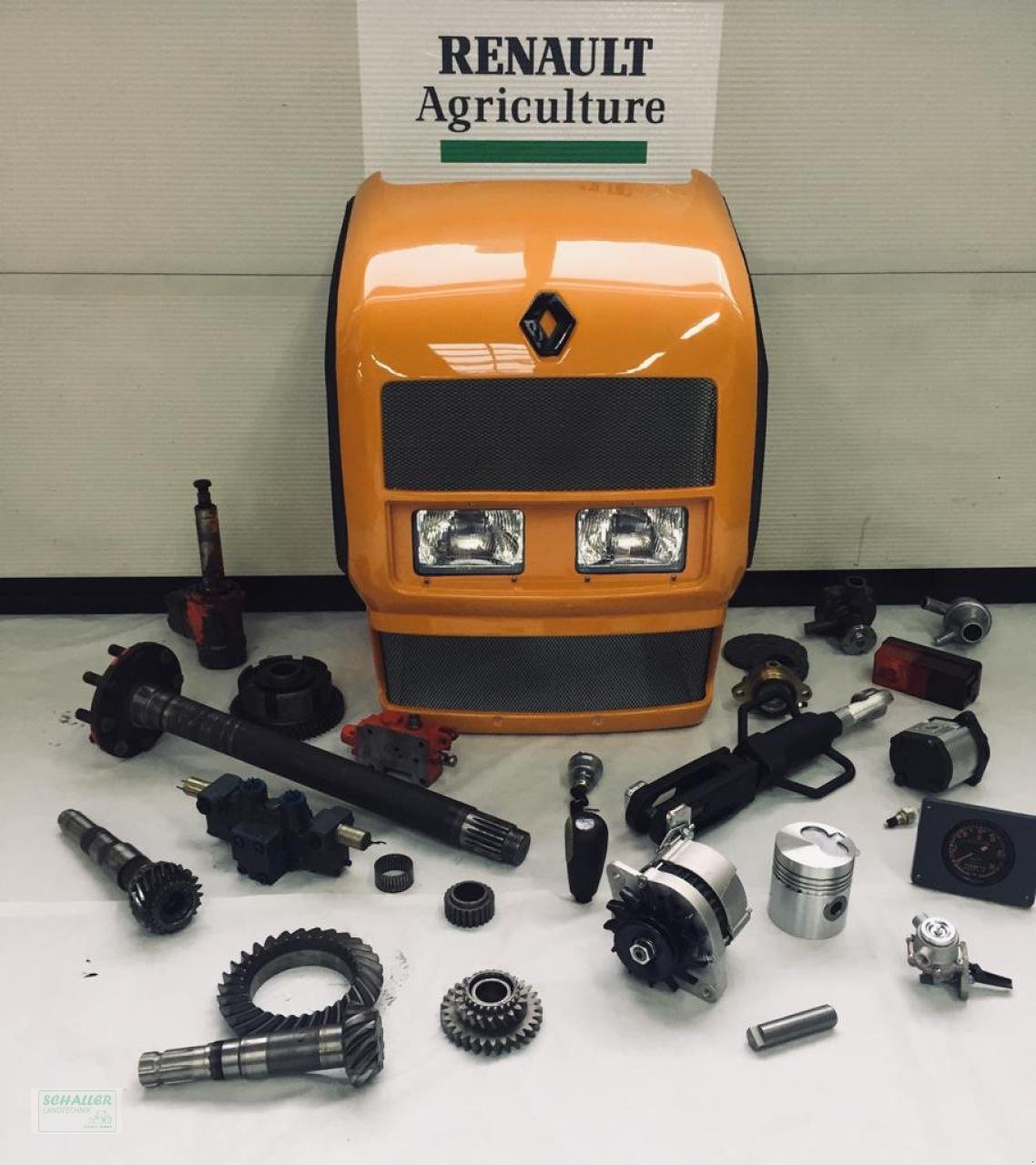 Traktor a típus CLAAS Axos 240, Neumaschine ekkor: Geiselhöring (Kép 19)