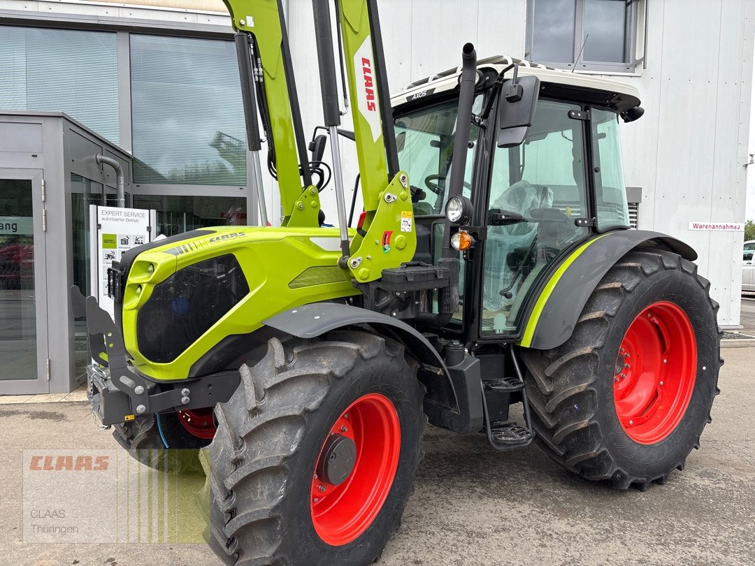 Traktor типа CLAAS Axos  240, Gebrauchtmaschine в Buttelstedt (Фотография 2)