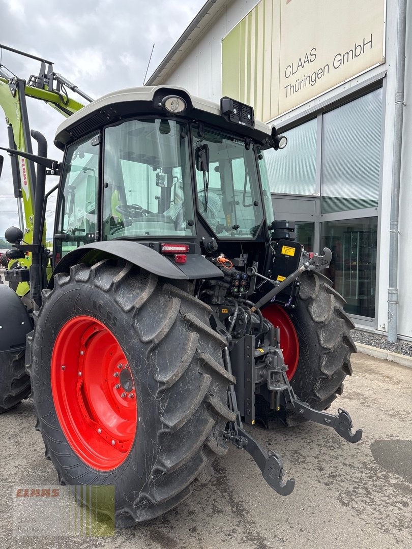 Traktor типа CLAAS Axos  240, Gebrauchtmaschine в Buttelstedt (Фотография 3)