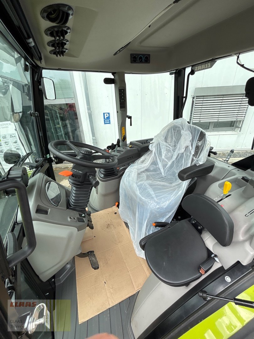 Traktor типа CLAAS Axos  240, Gebrauchtmaschine в Buttelstedt (Фотография 4)