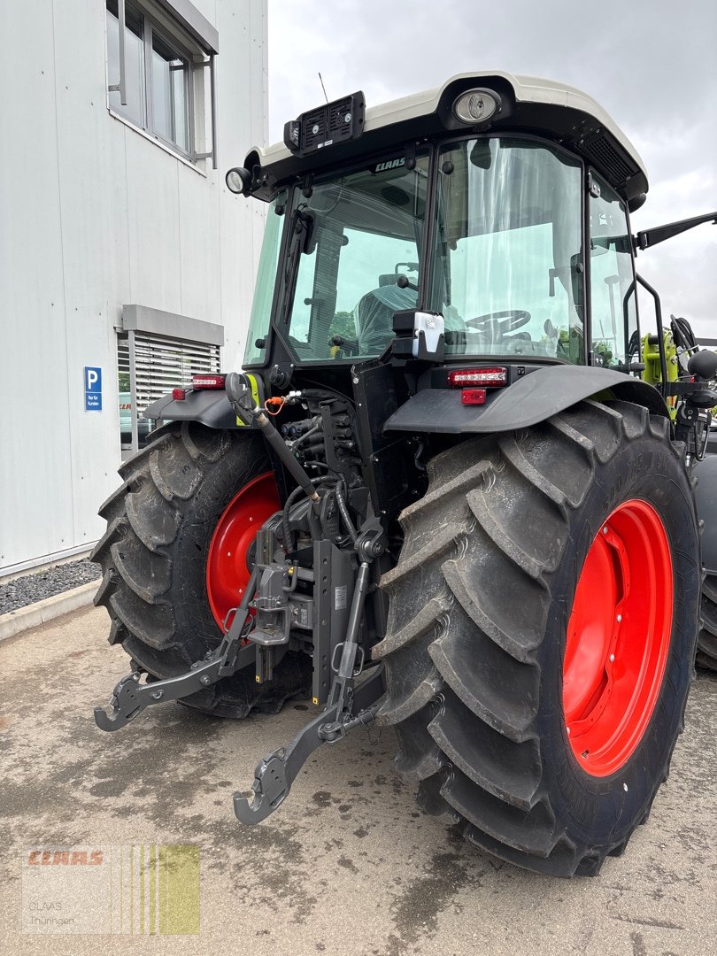 Traktor типа CLAAS Axos  240, Gebrauchtmaschine в Buttelstedt (Фотография 6)