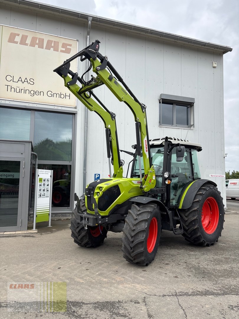 Traktor типа CLAAS Axos  240, Gebrauchtmaschine в Buttelstedt (Фотография 1)