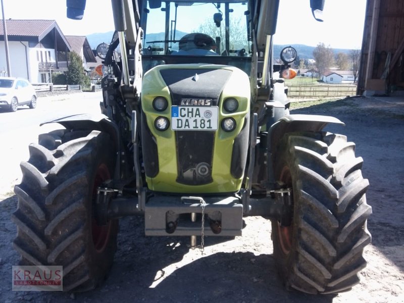 Traktor типа CLAAS Axos 240, Gebrauchtmaschine в Geiersthal