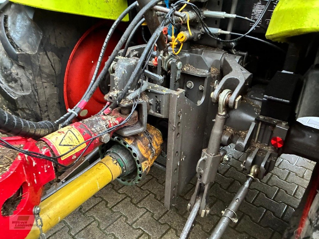 Traktor Türe ait CLAAS Axos 310 C, Gebrauchtmaschine içinde Rhede / Brual (resim 2)