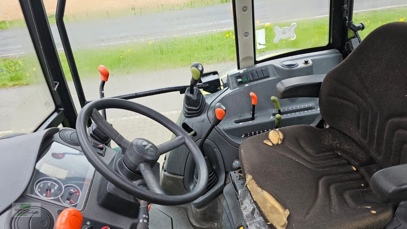 Traktor Türe ait CLAAS Axos 310 C, Gebrauchtmaschine içinde Rhede / Brual (resim 11)