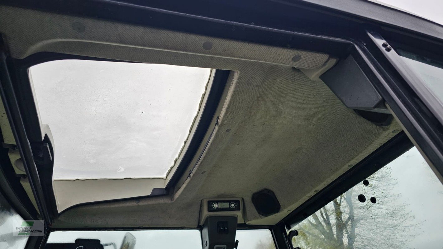 Traktor Türe ait CLAAS Axos 310 C, Gebrauchtmaschine içinde Rhede / Brual (resim 9)