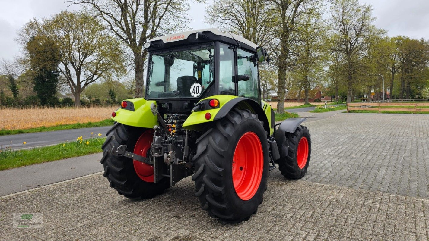 Traktor Türe ait CLAAS Axos 310 C, Gebrauchtmaschine içinde Rhede / Brual (resim 13)