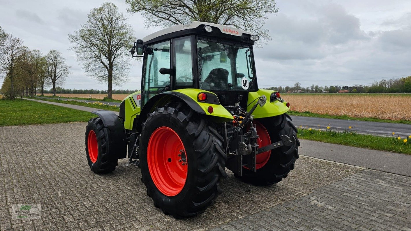 Traktor Türe ait CLAAS Axos 310 C, Gebrauchtmaschine içinde Rhede / Brual (resim 4)