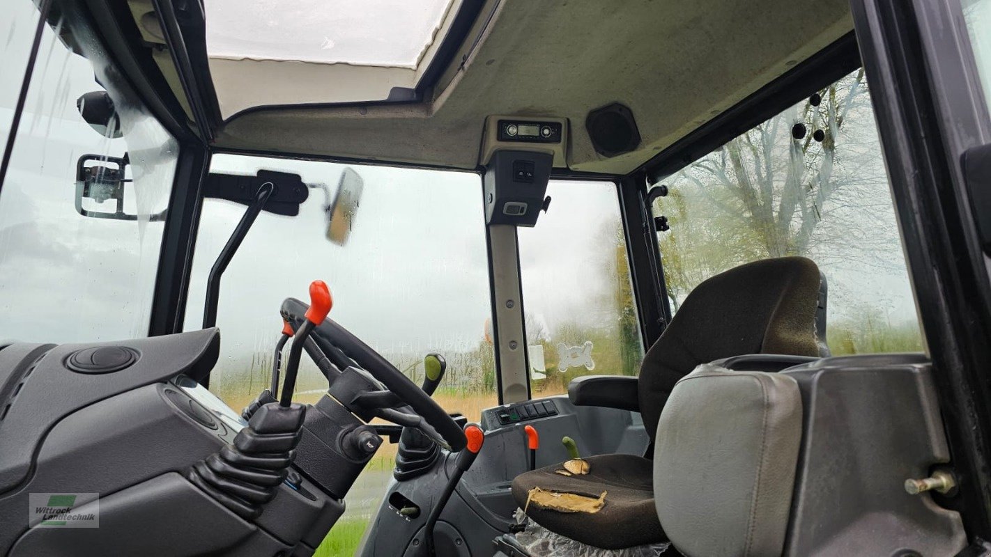 Traktor Türe ait CLAAS Axos 310 C, Gebrauchtmaschine içinde Rhede / Brual (resim 10)