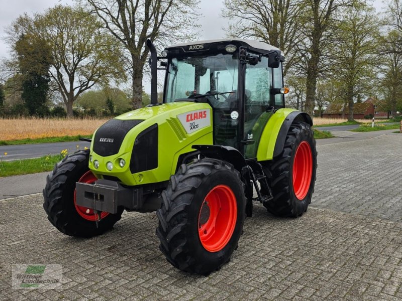 Traktor of the type CLAAS Axos 310 C, Gebrauchtmaschine in Rhede / Brual