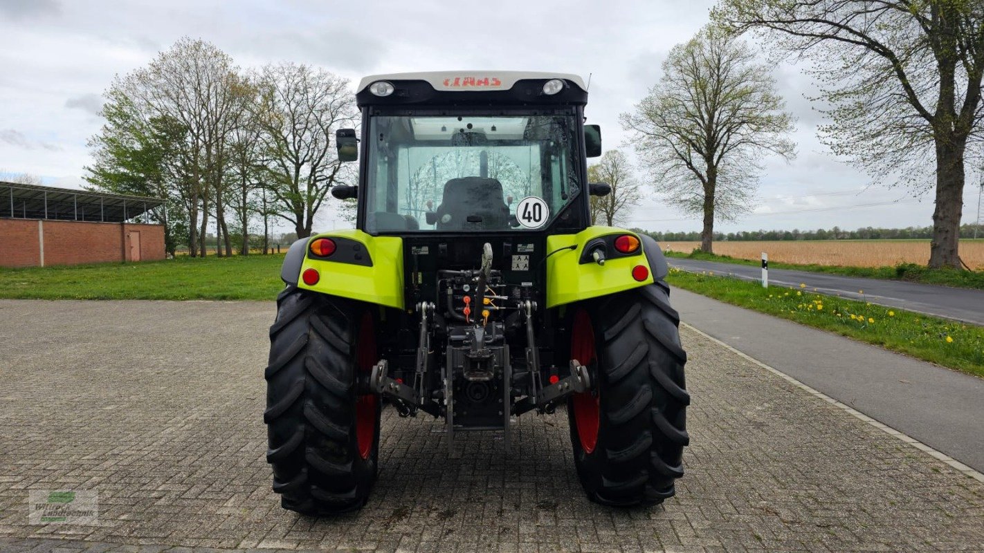 Traktor Türe ait CLAAS Axos 310 C, Gebrauchtmaschine içinde Rhede / Brual (resim 5)
