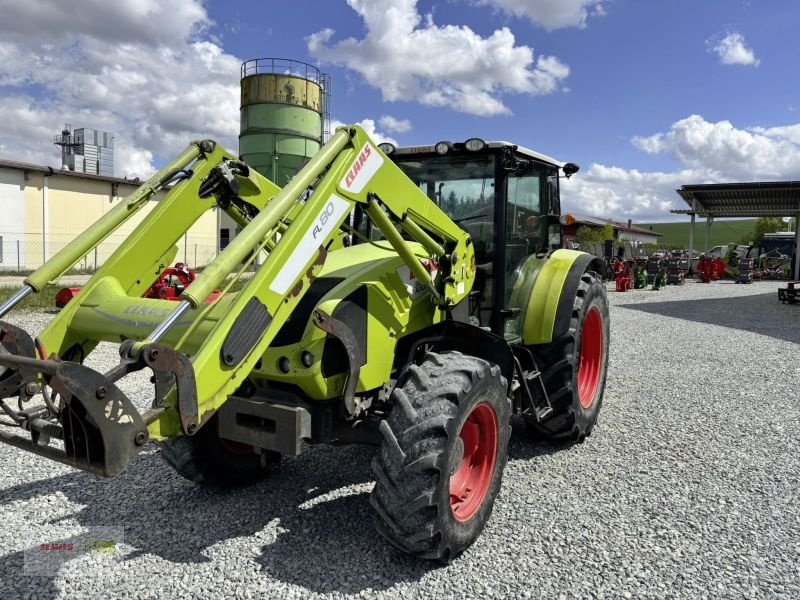 Traktor typu CLAAS AXOS 310 CX, Gebrauchtmaschine w Mengkofen (Zdjęcie 3)