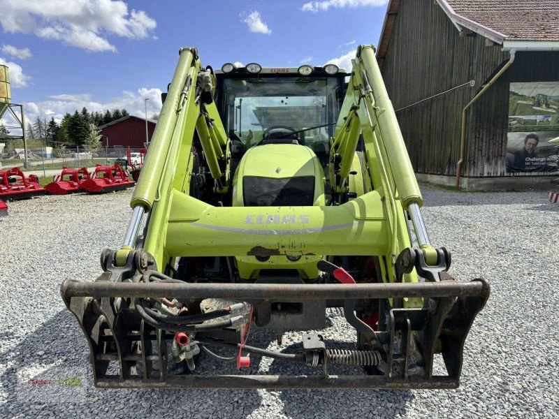 Traktor typu CLAAS AXOS 310 CX, Gebrauchtmaschine w Mengkofen (Zdjęcie 2)