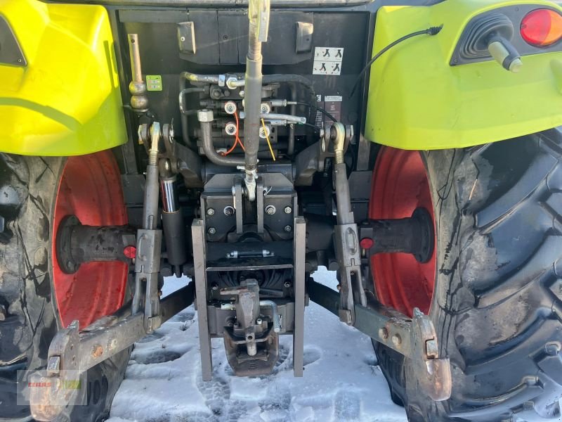 Traktor of the type CLAAS AXOS 310 CX, Gebrauchtmaschine in Mengkofen (Picture 7)