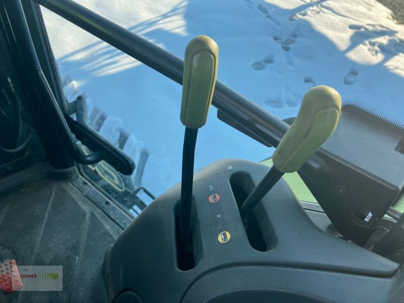 Traktor of the type CLAAS AXOS 310 CX, Gebrauchtmaschine in Mengkofen (Picture 11)