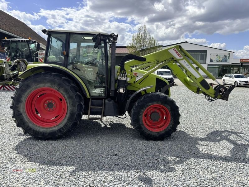 Traktor typu CLAAS AXOS 310 CX, Gebrauchtmaschine w Mengkofen (Zdjęcie 7)