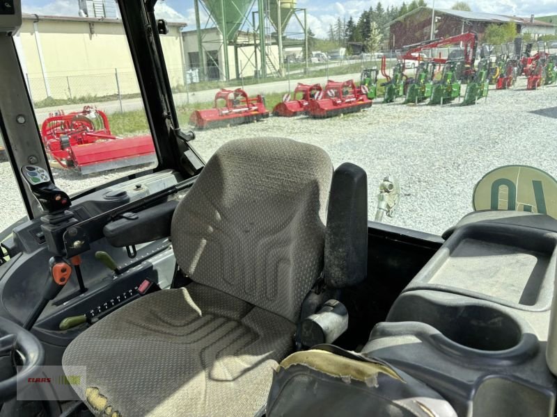 Traktor typu CLAAS AXOS 310 CX, Gebrauchtmaschine w Mengkofen (Zdjęcie 9)