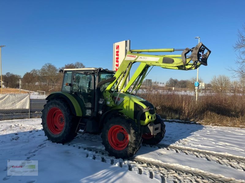 Traktor of the type CLAAS AXOS 310 CX, Gebrauchtmaschine in Mengkofen